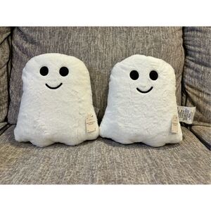 Target Bullseye,plush ghost pillows set of two 2024
